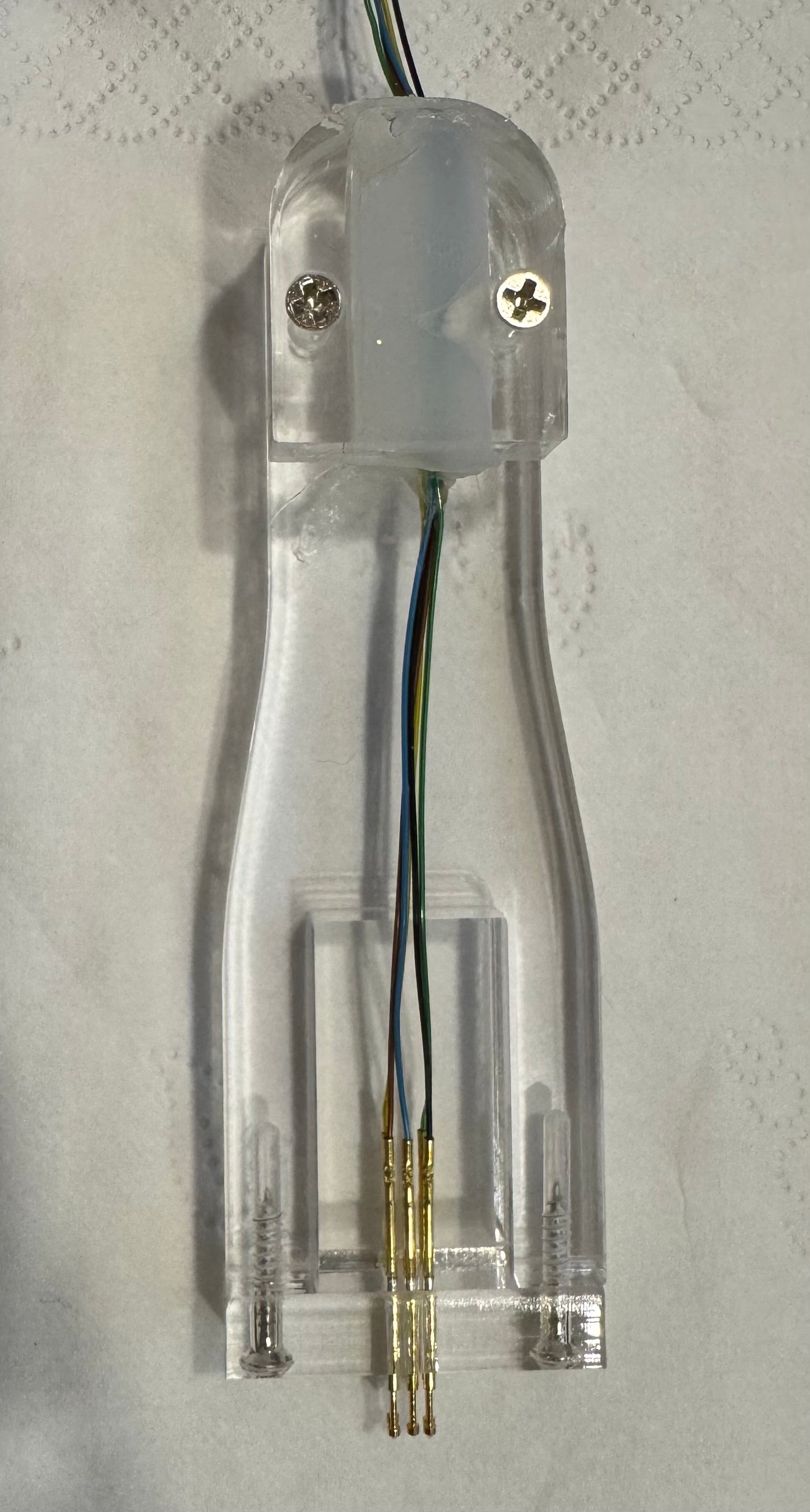 5 pin Hand-hold programmer