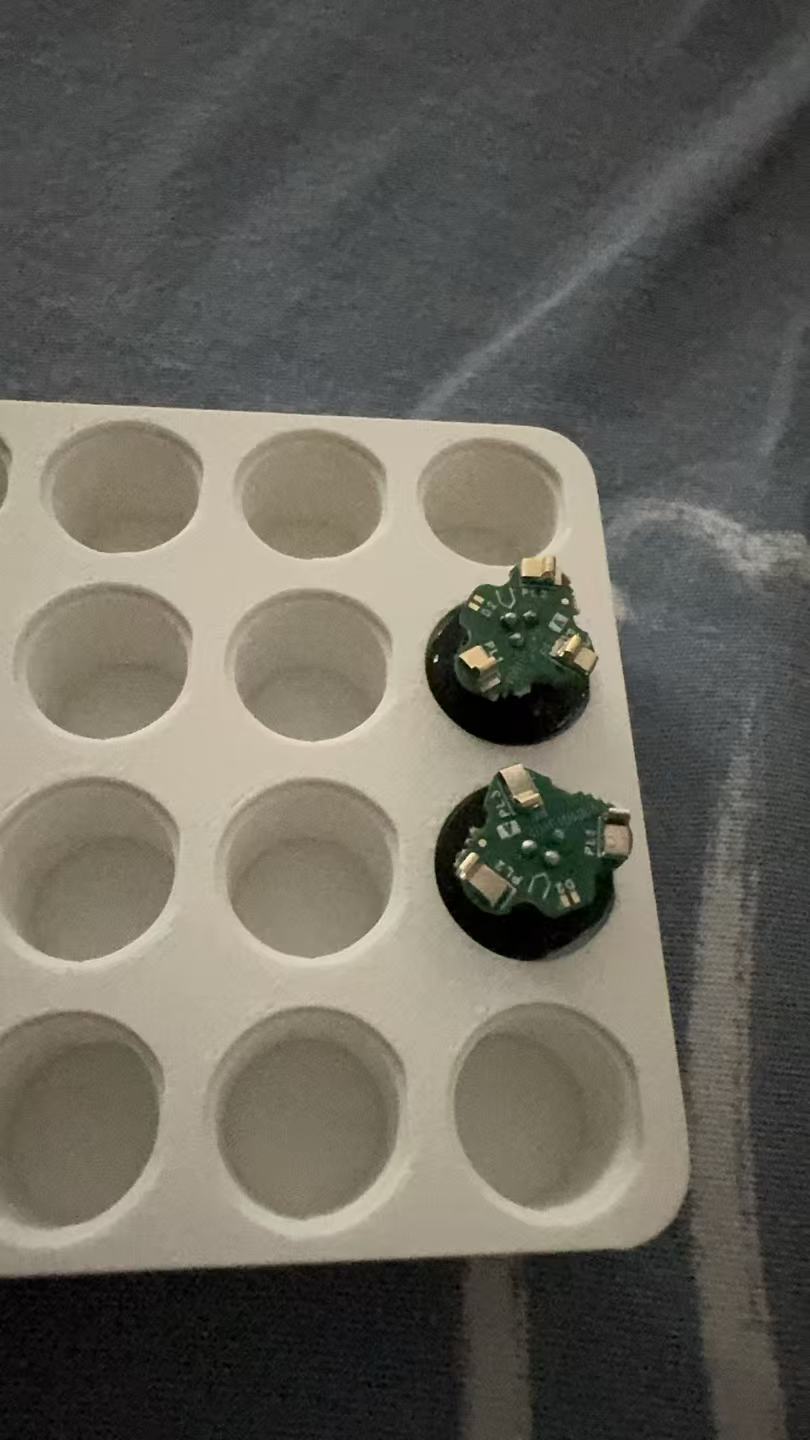 Index 2.0 Base station laser diode